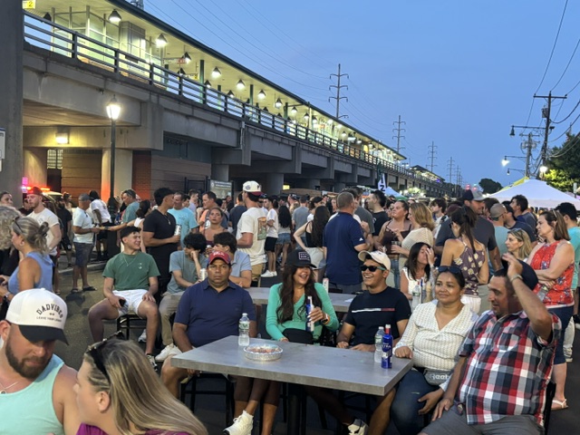 The Wantagh Chamber of Commerce has two more Thursday Night Live events before the end of summer.