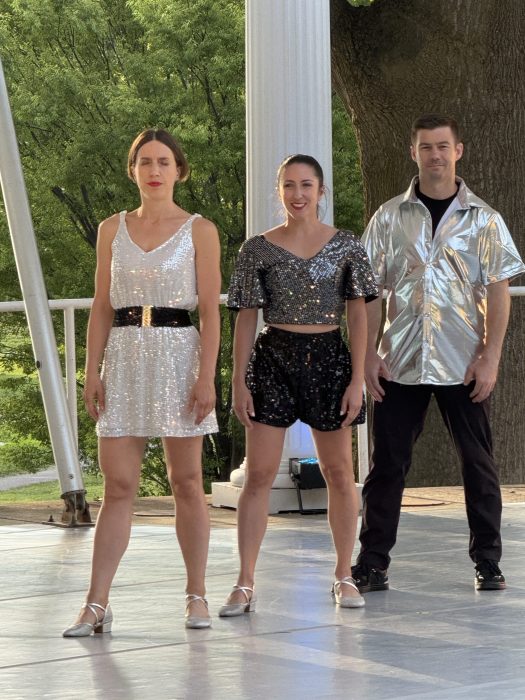 A wide variety of dances were performed in order to appease the audience.