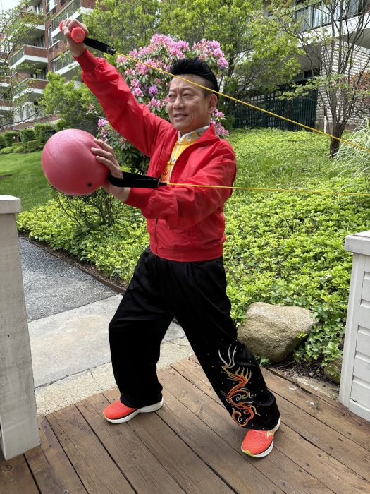 Gee said exercise-based interventions are the safest and can be highly effective in slowing the disease’s progression.