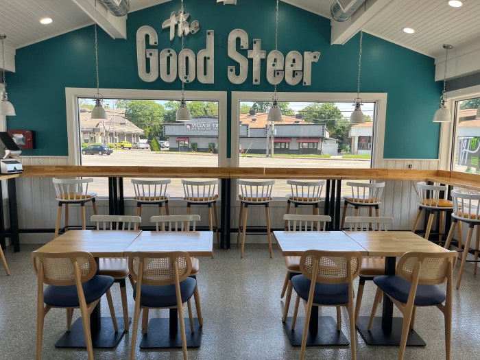 Hummus Fit has been voted the 2025 Best Healthy Eatery on Long Island.