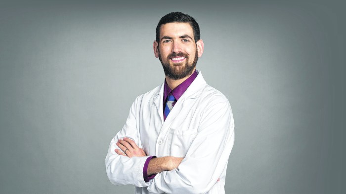 Dr. Josef Gutman, a multiple sclerosis (MS) specialist at NYU Langone Hospital - Long Island