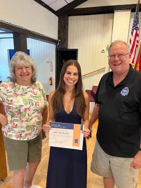 PACA scholarship