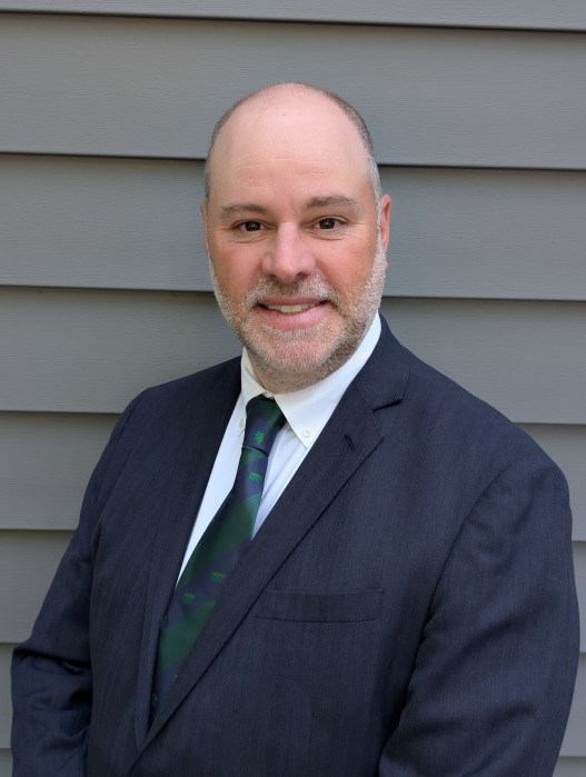 Andrew Bennett will be Carle Place's new executive director for human resources and leadership development.