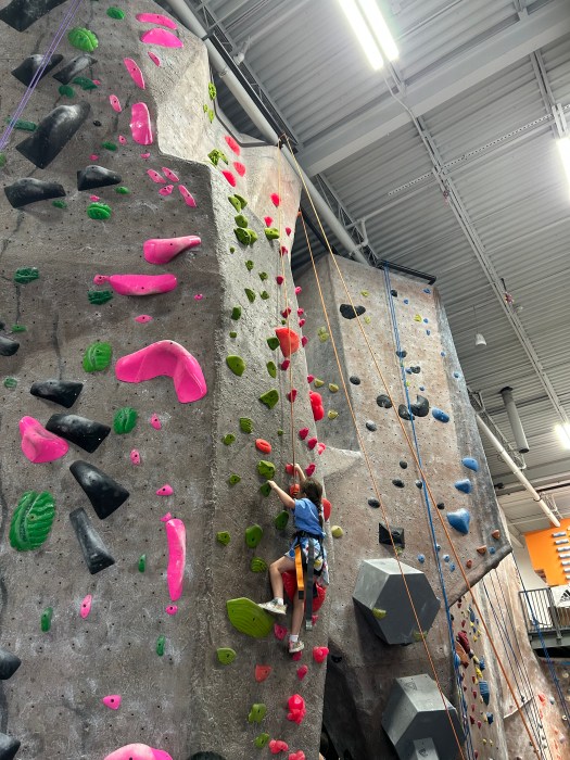 The Port Washington Children's Center Kidsport Summer Program takes weekly trips to incorporate real-world experiences.