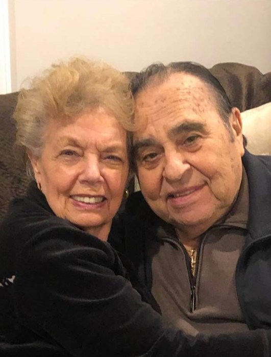 Longtime Manorhaven residents Michael and Santa Ragusa passed away within weeks of each other.