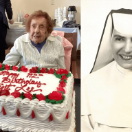 A Long Island woman is the World's Oldest Living Nun