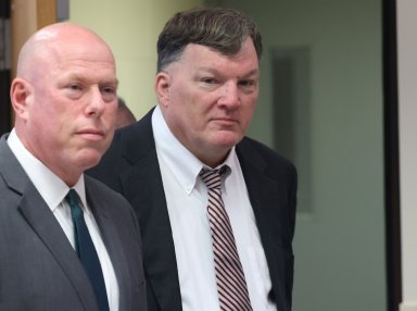Suspicion is growing that alleged Gilgo Beach killer Rex Heuermann may plead guilty to spare his family a lengthy trial.