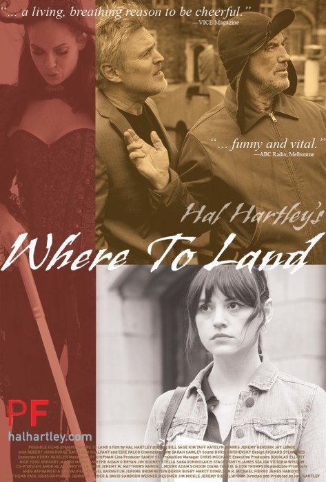 Hal Hartley