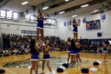 Roslyn High School to celebrate homecoming week.