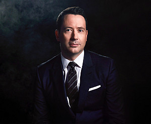 Philip Edward Fisher is set to perform at Adelphi University.