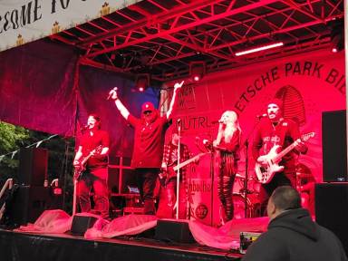 Rock Out Cures