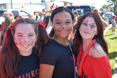 7- Homecoming face paint[80]