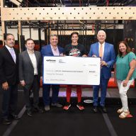 Freeport Ninja Academy was the Nassau County winner of the L.O.C.A.L. Small Business Grants program.