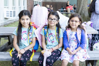 Glen Cove elementary students' showcase improvement on literacy and English language testing benchmarks, district officials said.