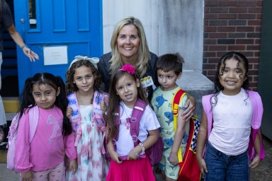 Deasy First Day 2025-26