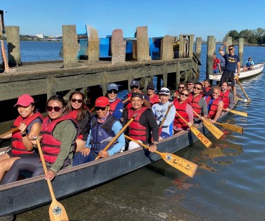 North Hempstead will host its first Dragon Boat and Lantern Festival in collaboration with the Ohana Paddling Association.