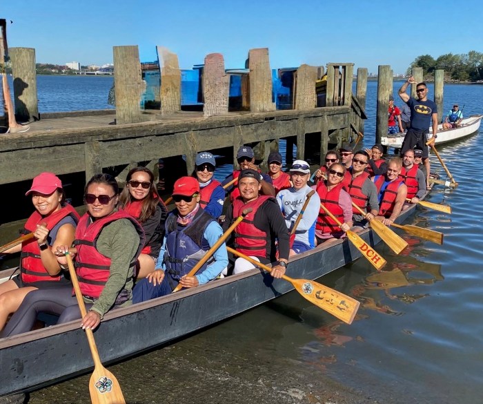 North Hempstead will host its first Dragon Boat and Lantern Festival in collaboration with the Ohana Paddling Association.