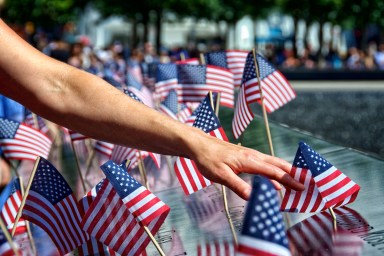 Here's where and when Long Islanders are honoring the 25th anniversary of 9/11.