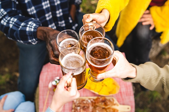 There's no better place for apple cider or a warm pumpkin donut than the fall festivals on Long Island.