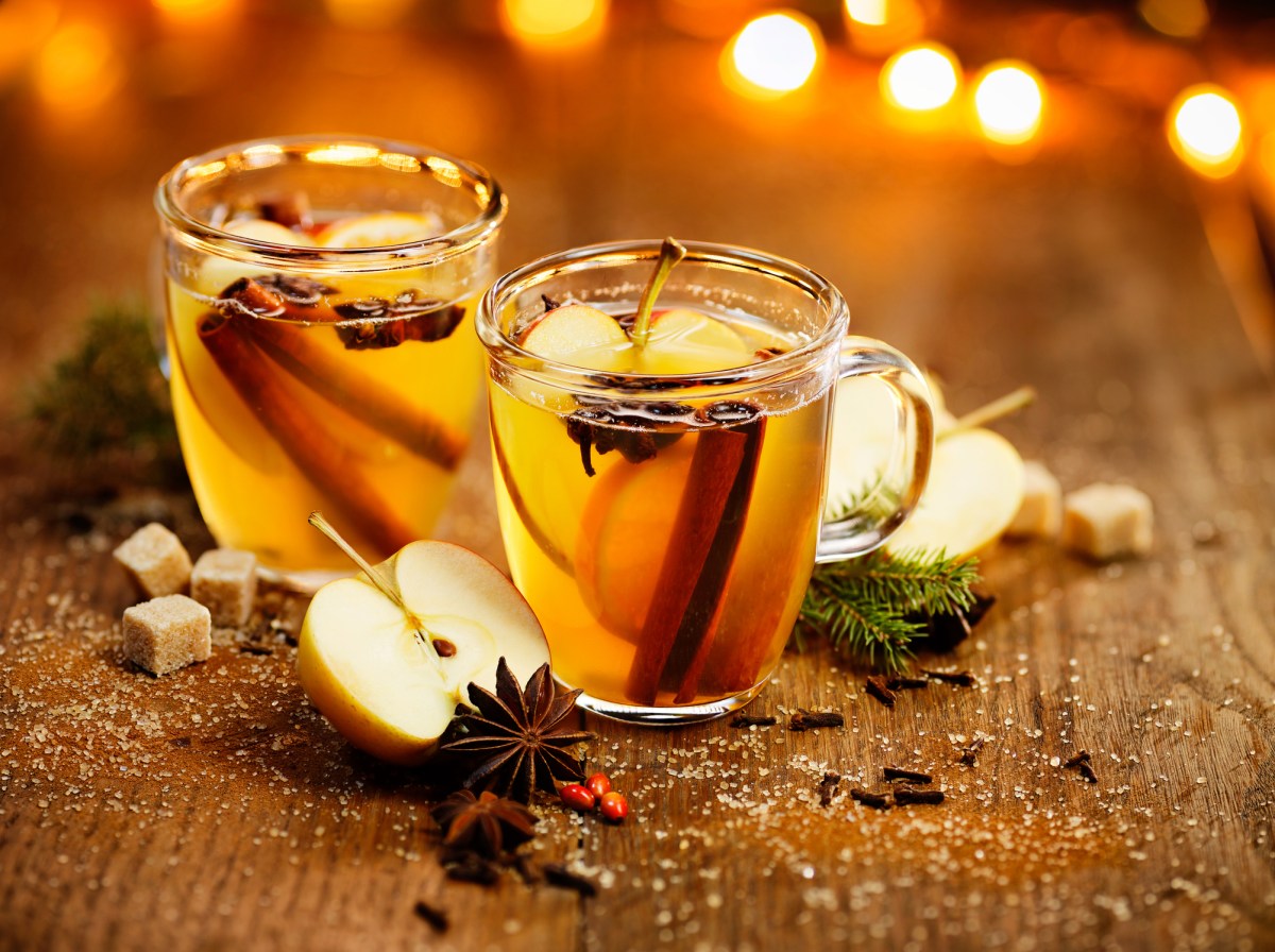 fall drinks