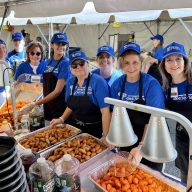 The Archangel Michael Greek Orthodox Church will celebrate its 14th annual Greek Festival on the Harbor at North Hempstead Beach Park, featuring food, music, dancing, fireworks.
