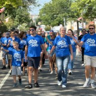 Thousands marched in the Pride for Port parade to celebrate the community.