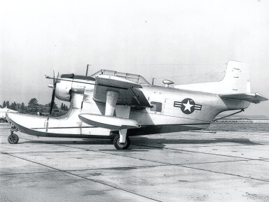 J2F-1 Duck was manufactured in Valley Stream during World War II.