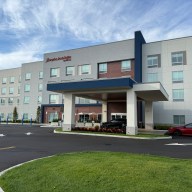 The Hampton Inn & Suites by Hilton has opened a 101-room hotel in Farmingdale.