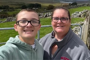 Rosemary Hunter, a Levittown resident and teacher in the Carle Place School District, died in her sleep.