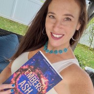 A teacher in the Levittown School District has released her newest book "Embers and Ash."
