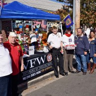 Massapequa Park will host its annual street fair near the LIRR station.