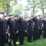 The Town of North Hempstead honored the victims and first responders of the Sept. 11 attacks during the town’s 24th anniversary remembrance ceremony.