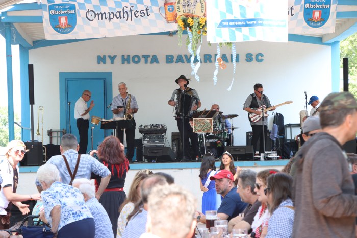 Ompahfest