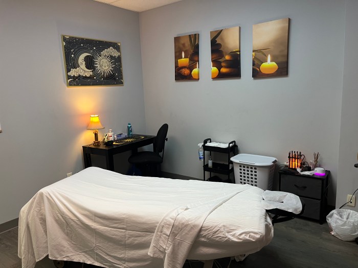 Massage Fitness Works and More has been voted the Best Massage spot on Long Island.
