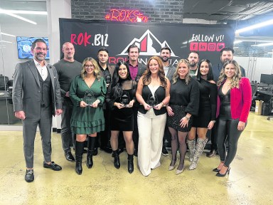 ROK Financial placed first in the Top Workplaces 2025 small business category.
