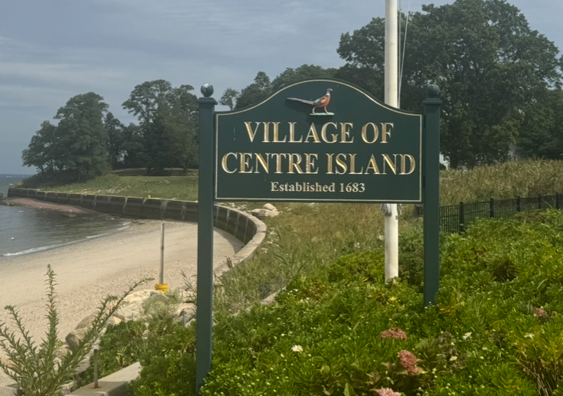 The Village of Centre Island appoints Walter Roll as mayor.