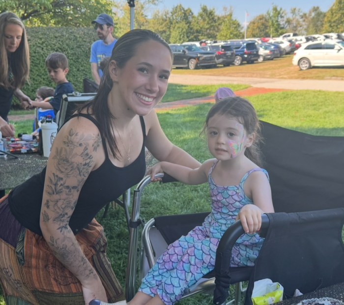 The Sands Point Preserve Conservancy held its Fall Fun Fest filled with face painting, pumpkin picking and live music.