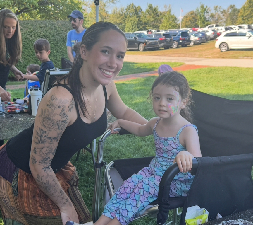 The Sands Point Preserve Conservancy held its Fall Fun Fest filled with face painting, pumpkin picking and live music.