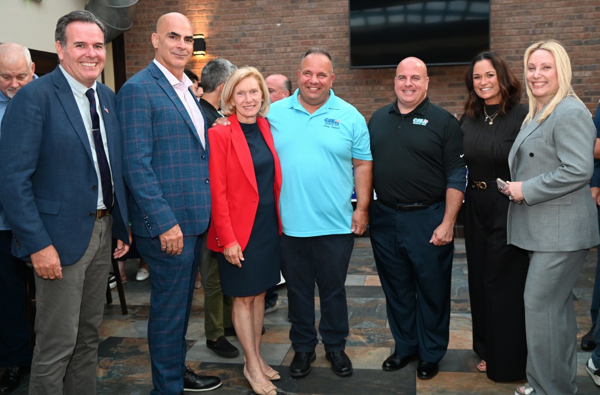 Long Beach Republican Committee's Salute to Labor fundraiser 2025