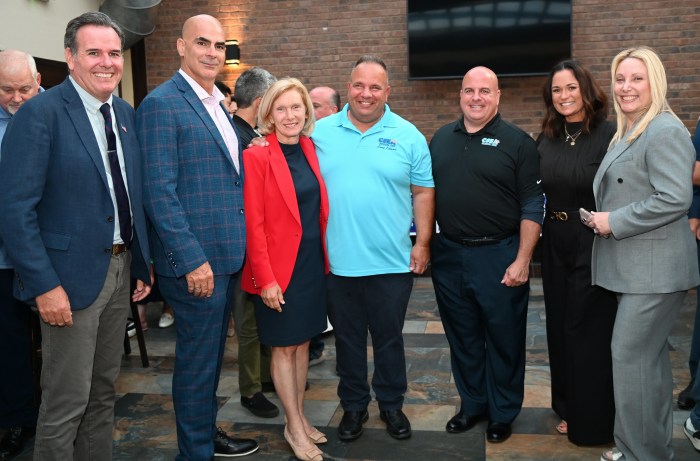 Long Beach Republican Committee's Salute to Labor fundraiser 2025