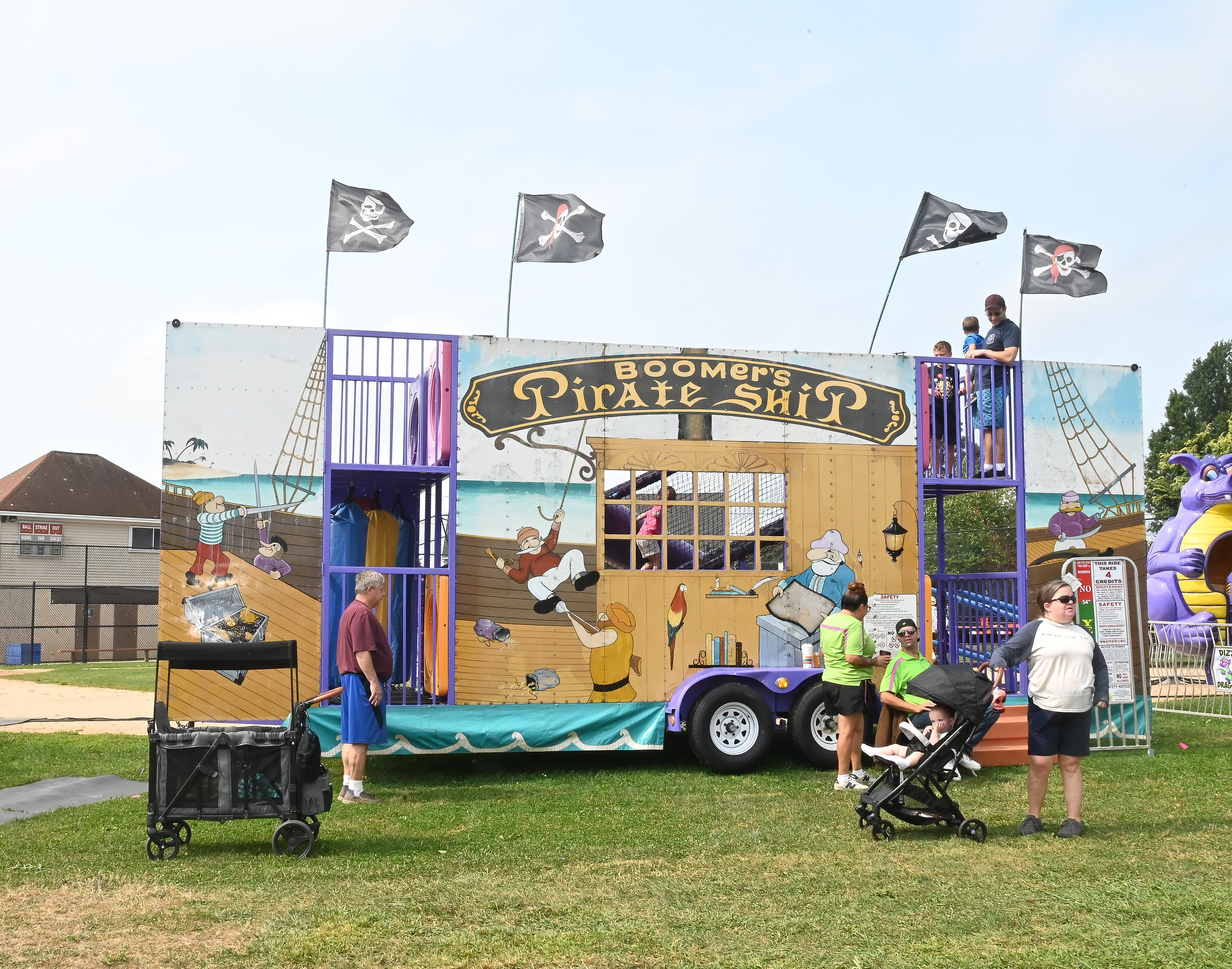 East Northport Fall Festival 2025