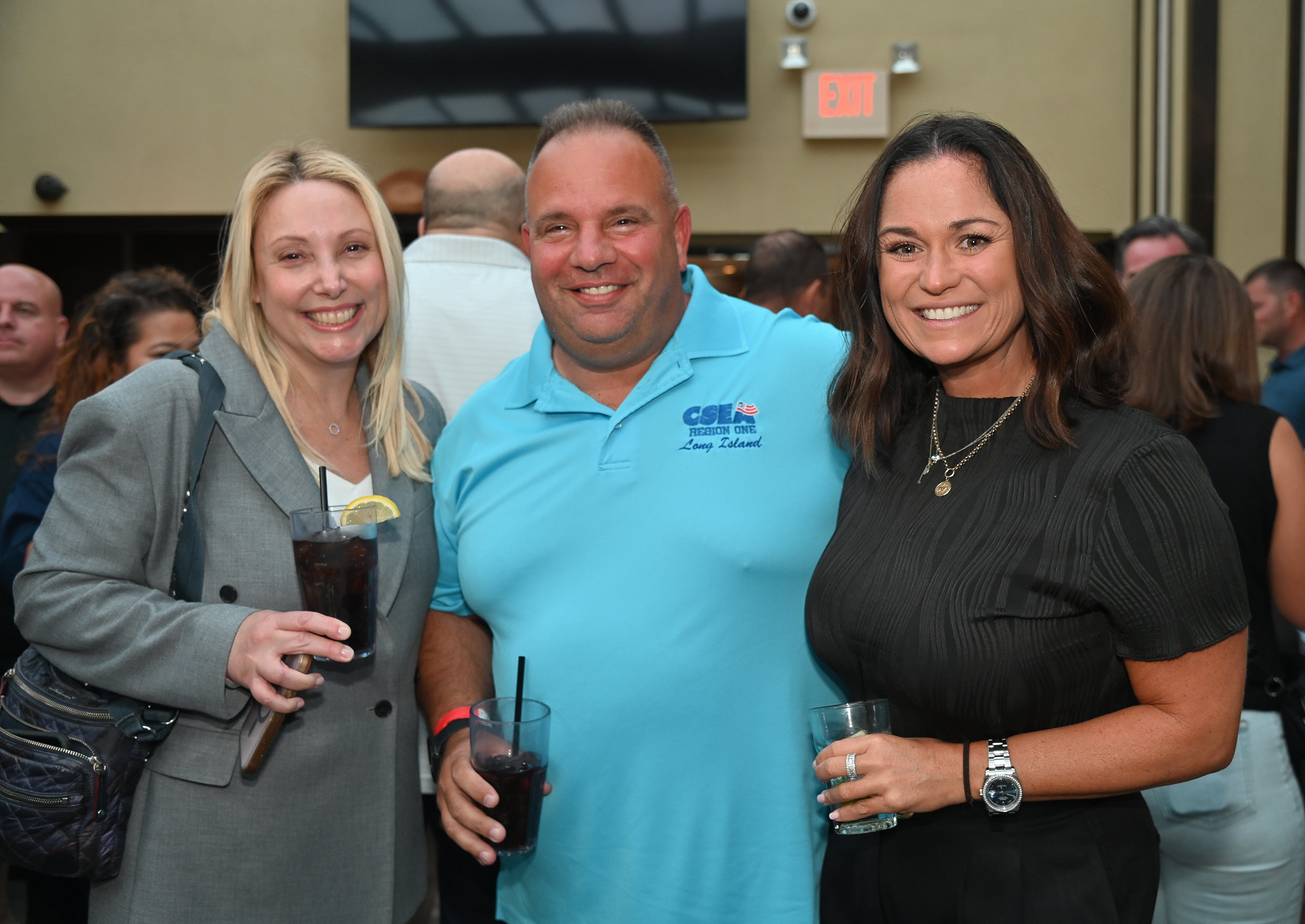 Long Beach Republican Committee's Salute to Labor fundraiser 2025