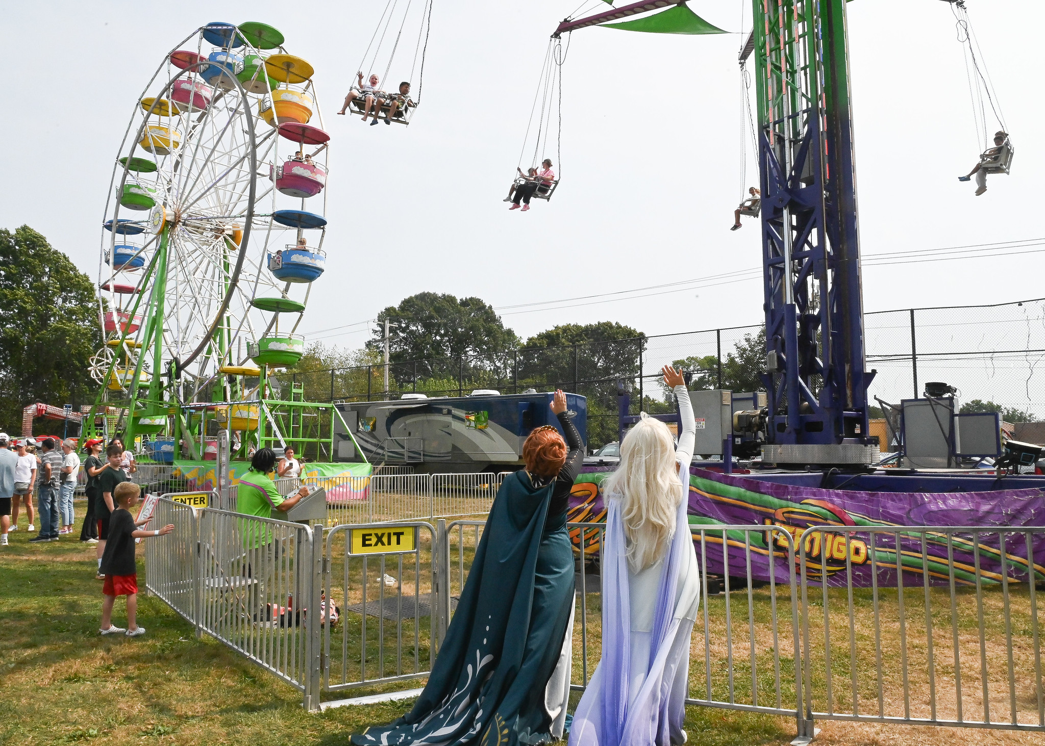 East Northport Fall Festival 2025