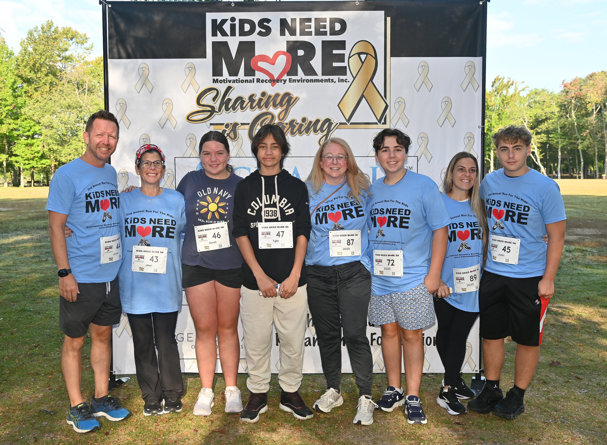 2025 Kids Need More 5k Fun Run