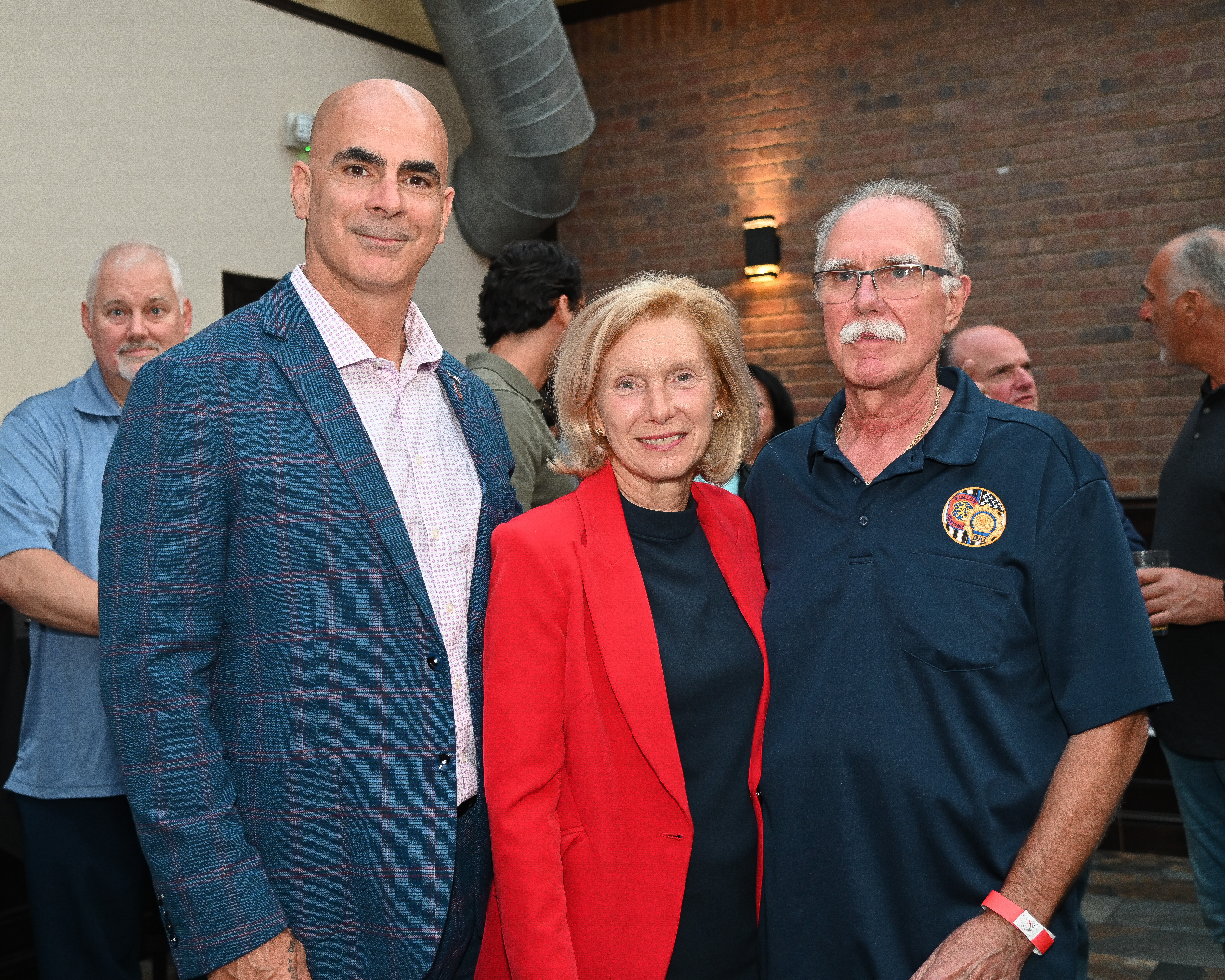 Long Beach Republican Committee's Salute to Labor fundraiser 2025