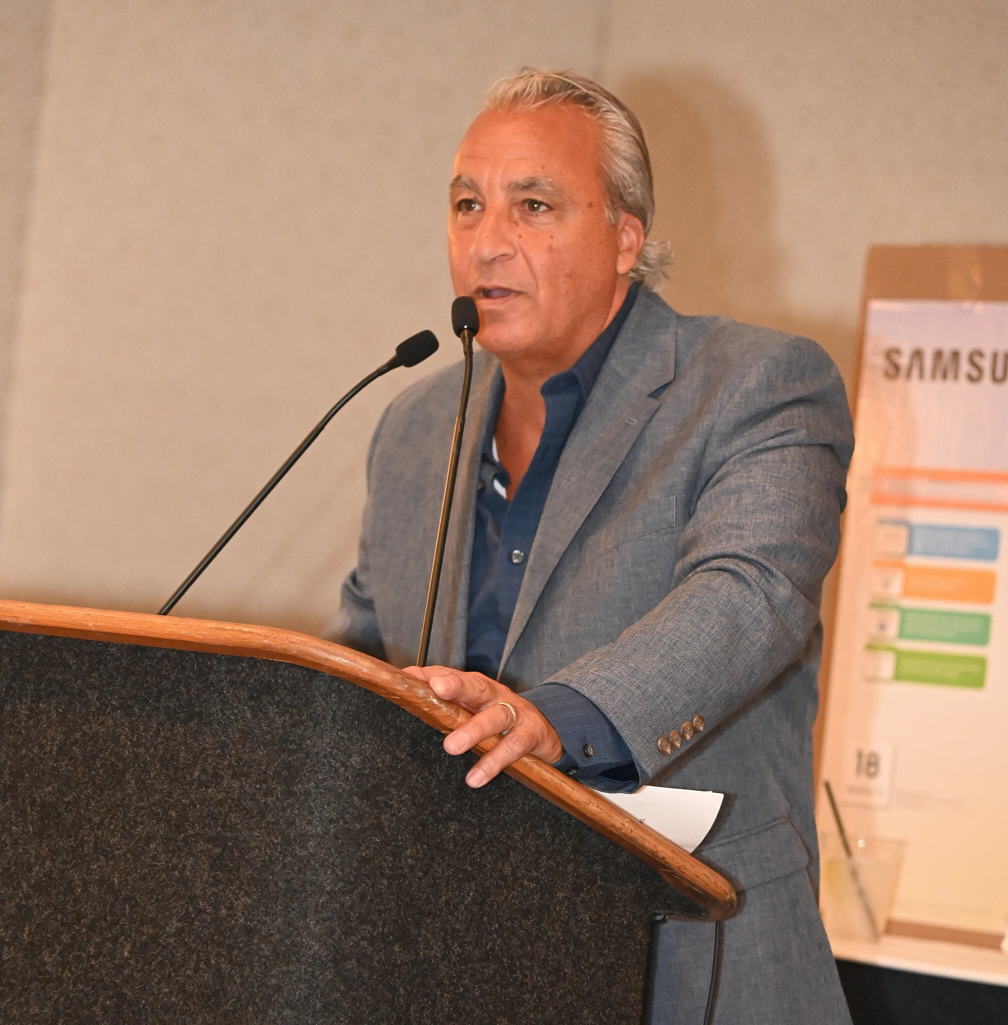 Contractors for A Cause held the If They Were Yours Golf Classic 2025