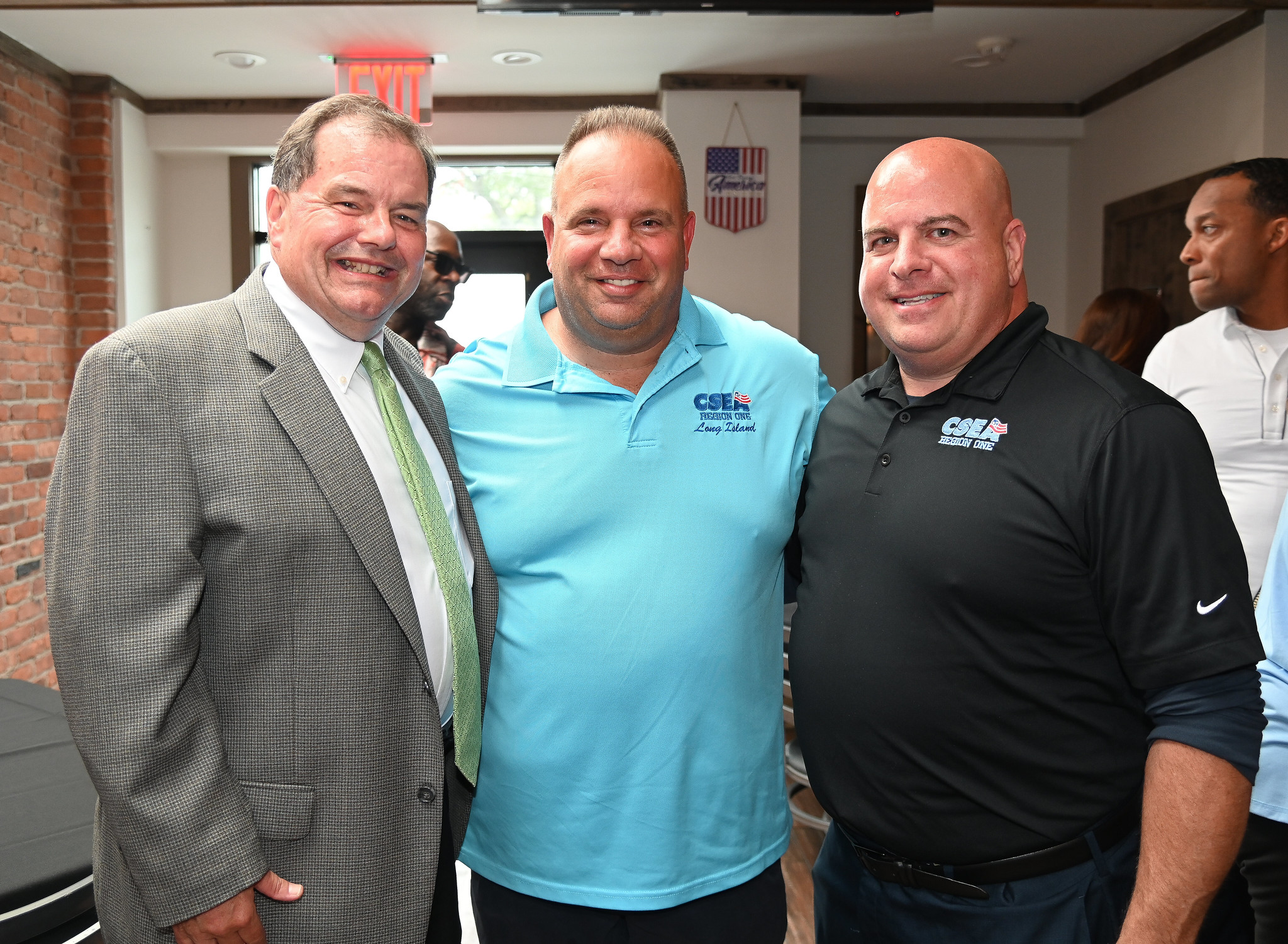Long Beach Republican Committee's Salute to Labor fundraiser 2025