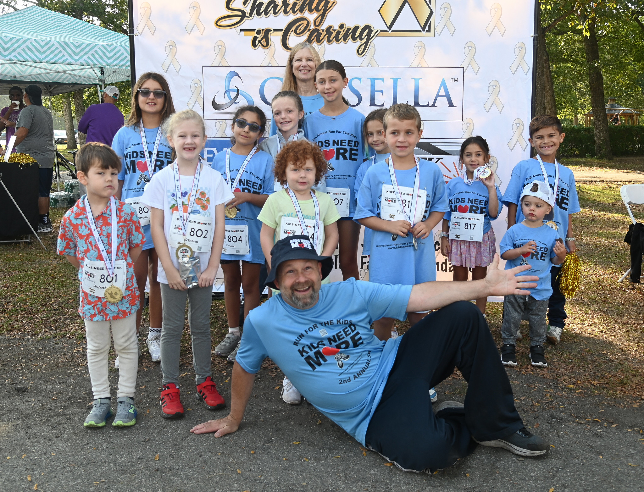 2025 Kids Need More 5k Fun Run
