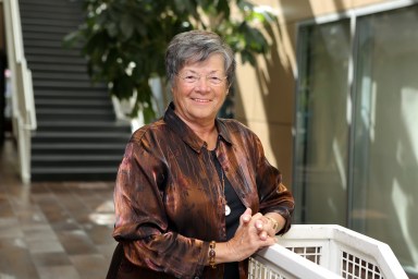 Angela Jagger, an educator and community leader died at 81.