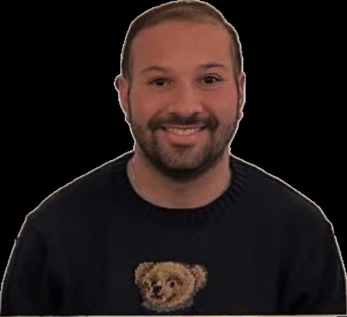 Jordan harouche
